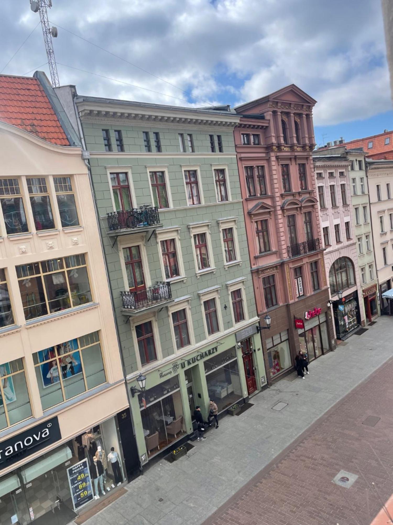 Apartament Na Szczytnej - Parking Stary Toruń Exteriér fotografie