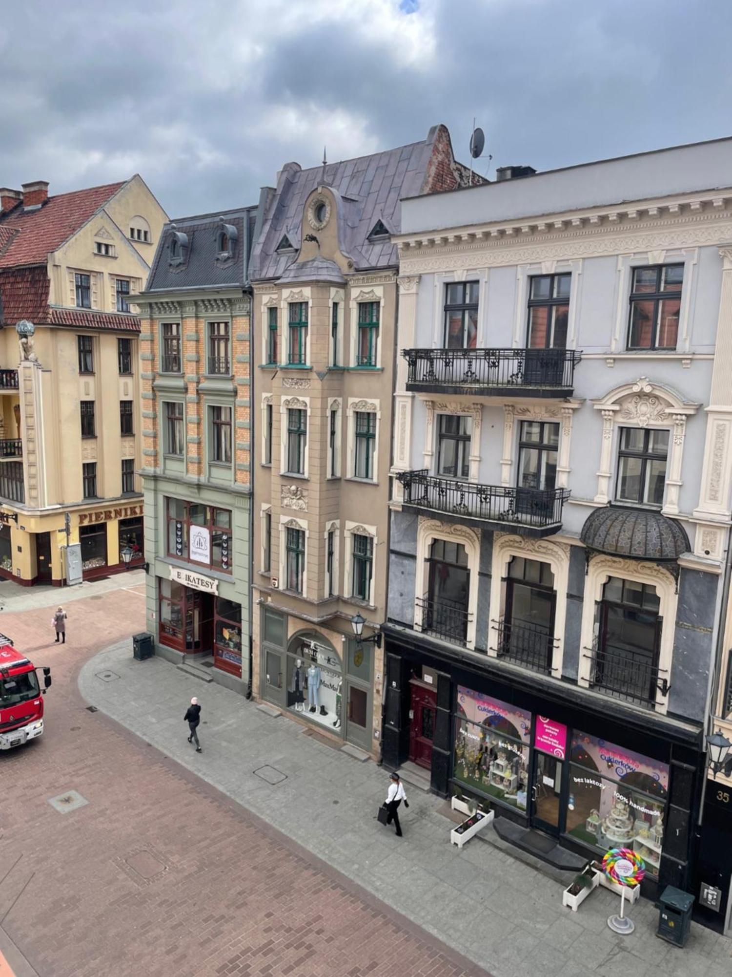 Apartament Na Szczytnej - Parking Stary Toruń Exteriér fotografie