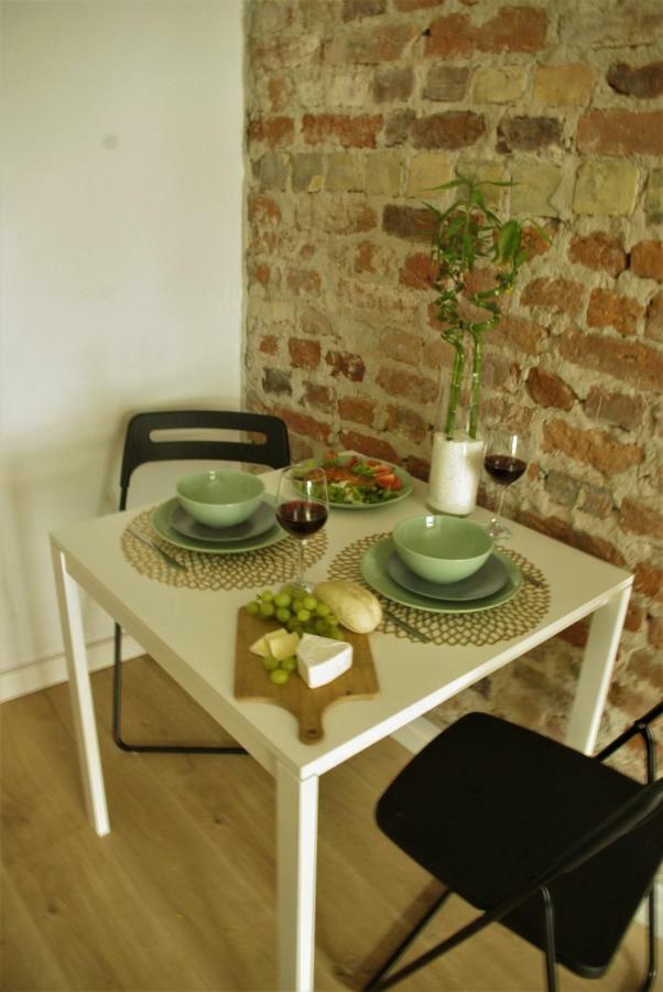 Apartament Na Szczytnej - Parking Stary Toruń Exteriér fotografie