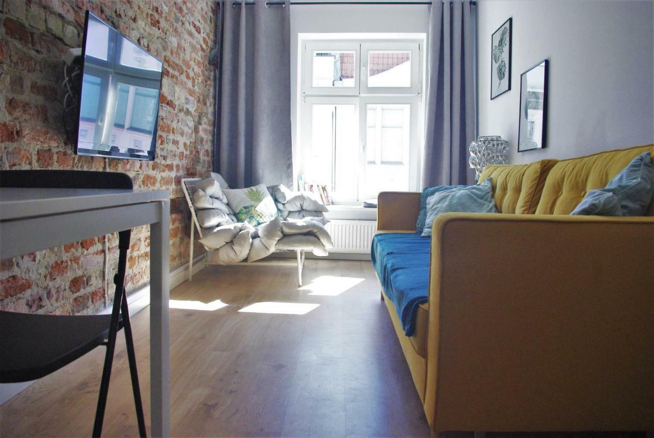 Apartament Na Szczytnej - Parking Stary Toruń Exteriér fotografie