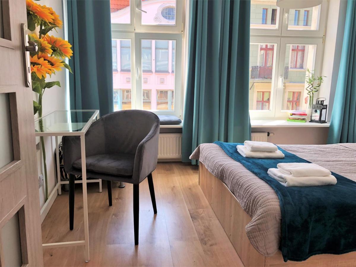 Apartament Na Szczytnej - Parking Stary Toruń Exteriér fotografie