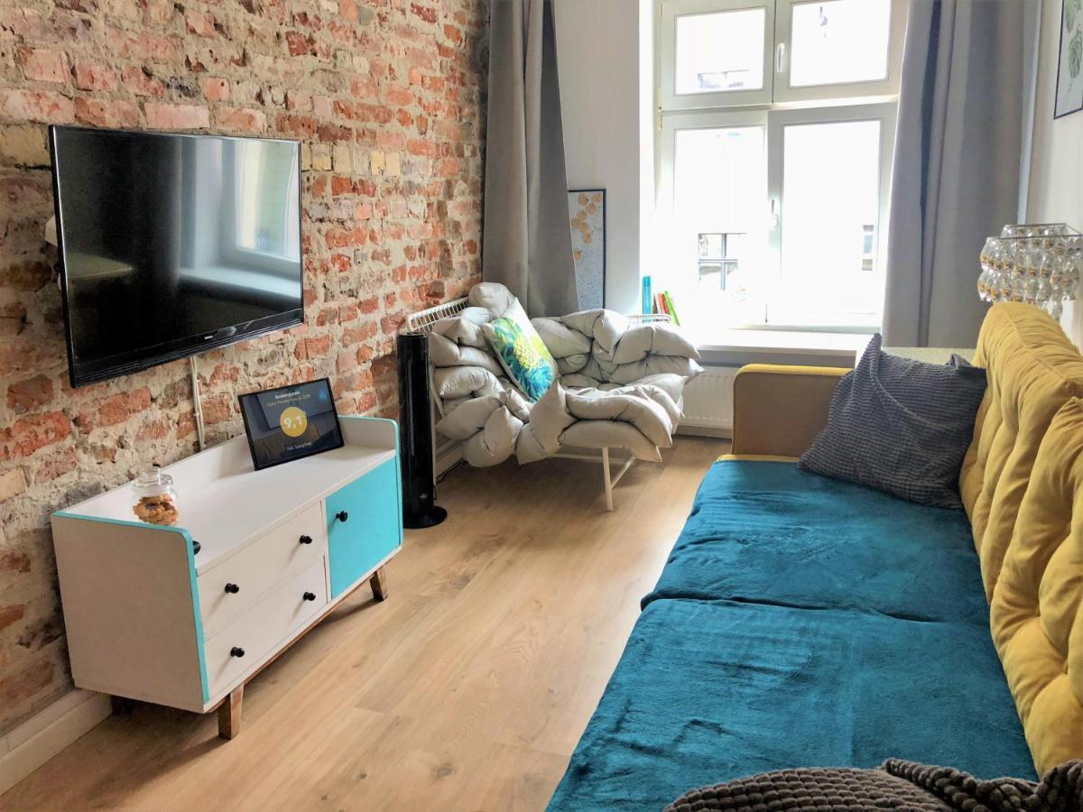 Apartament Na Szczytnej - Parking Stary Toruń Exteriér fotografie